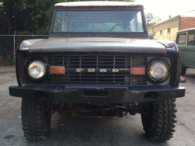 1977 Ford Bronco - photo 12