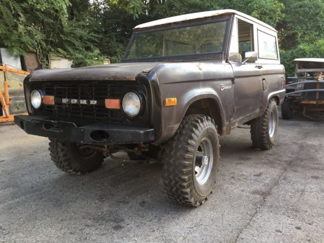 1977 Ford Bronco - photo 3