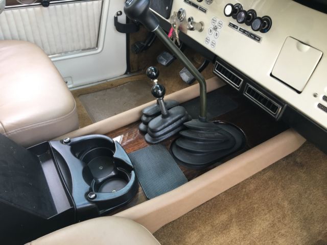 1977 Ford Bronco Explorer - photo 9