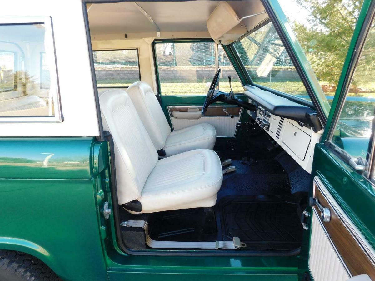 1977 Ford Bronco SPORT BRONCO PACKAGE - photo 10