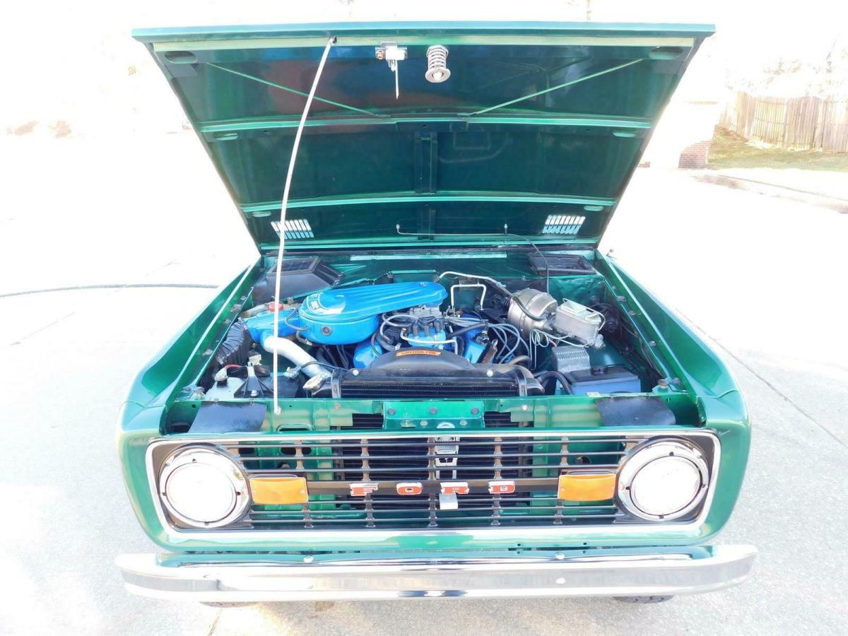 1977 Ford Bronco SPORT BRONCO PACKAGE - photo 11