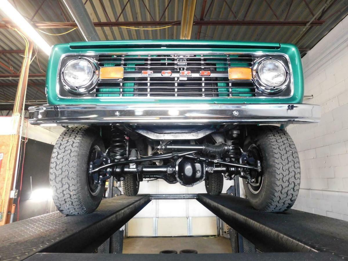 1977 Ford Bronco SPORT BRONCO PACKAGE - photo 12