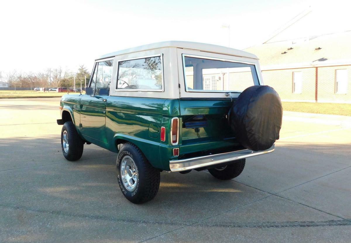 1977 Ford Bronco SPORT BRONCO PACKAGE - photo 5