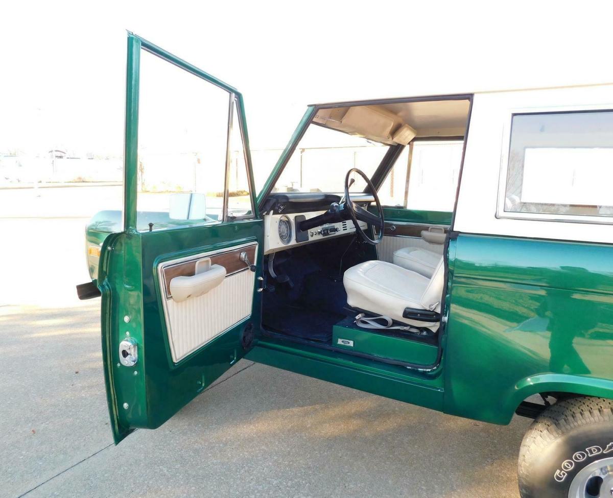 1977 Ford Bronco SPORT BRONCO PACKAGE - photo 6