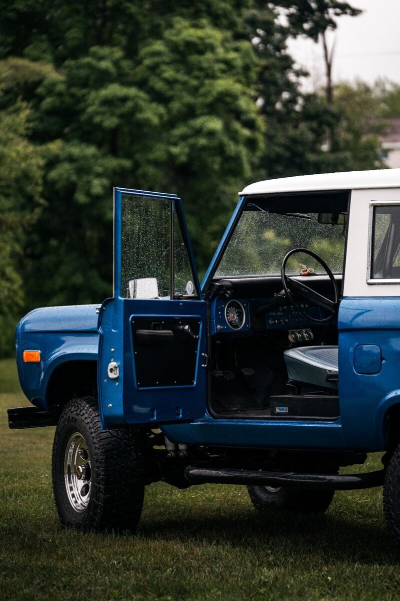 1977 Ford Bronco - photo 10