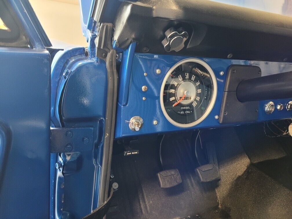 1977 Ford Bronco - photo 11