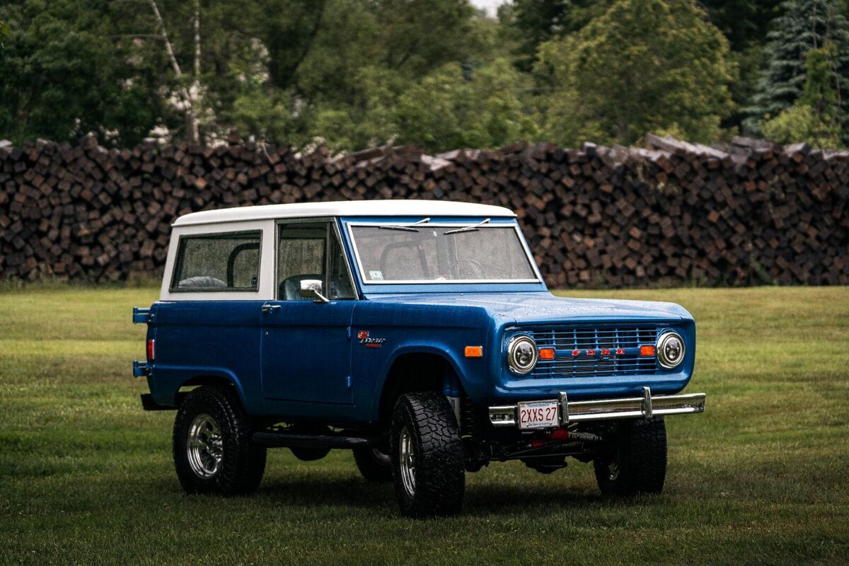 1977 Ford Bronco - photo 12