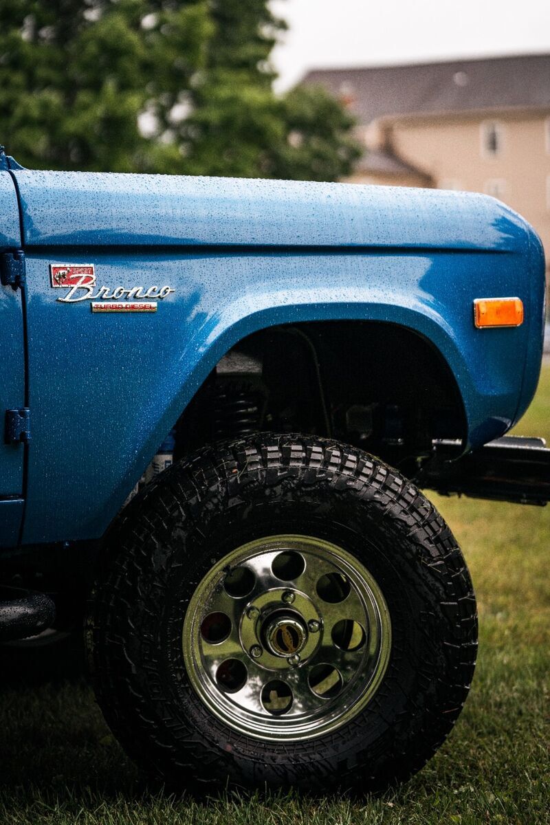 1977 Ford Bronco - photo 13