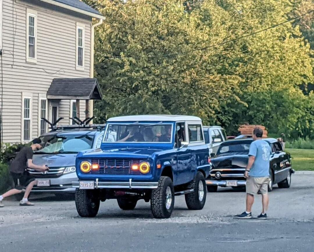 1977 Ford Bronco - photo 3