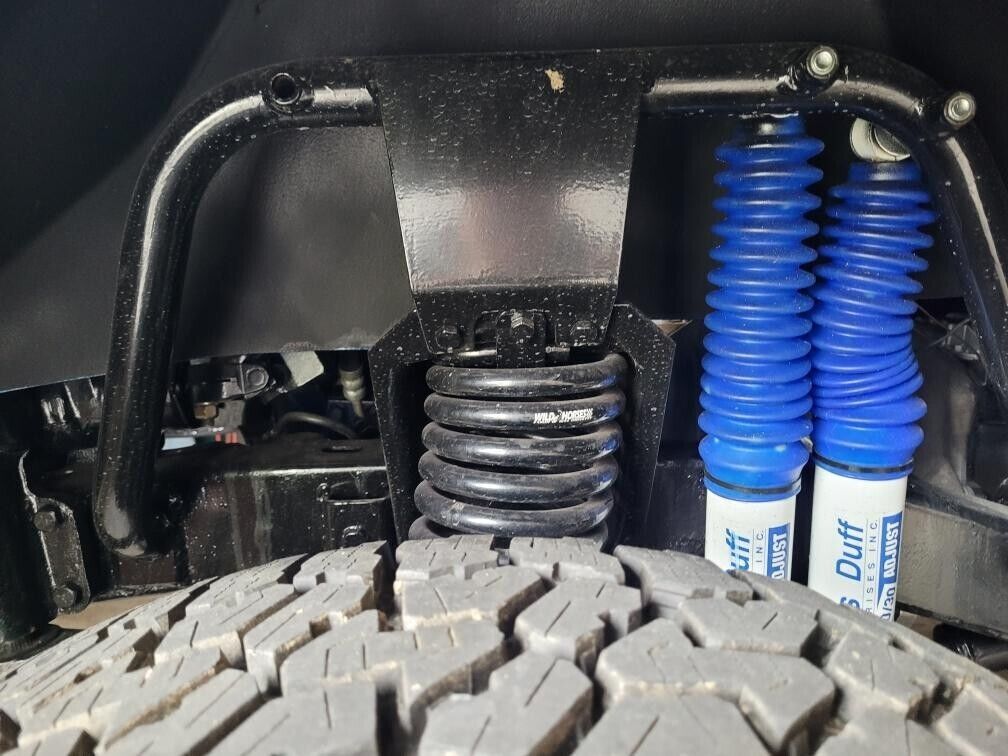 1977 Ford Bronco - photo 4