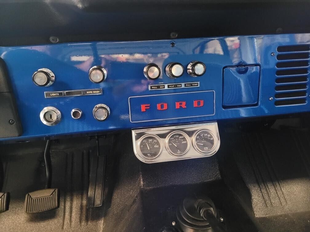 1977 Ford Bronco - photo 7