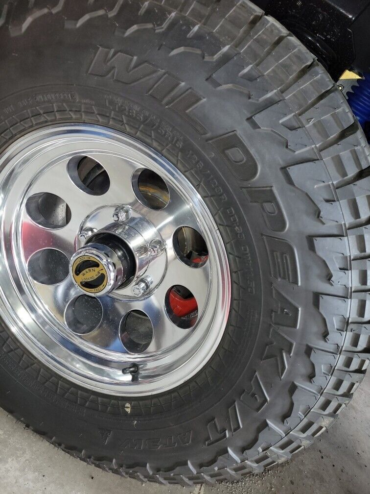 1977 Ford Bronco - photo 8