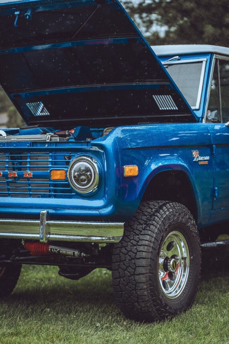 1977 Ford Bronco - photo 9