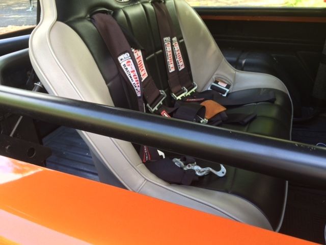 1977 Ford Bronco - photo 8