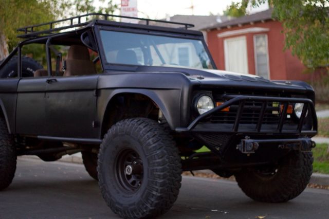1977 Ford Bronco - photo 2