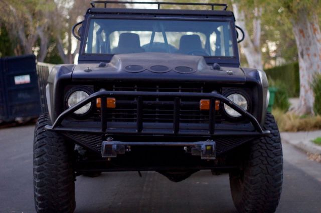 1977 Ford Bronco - photo 3