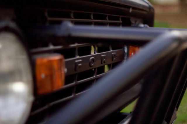 1977 Ford Bronco - photo 8