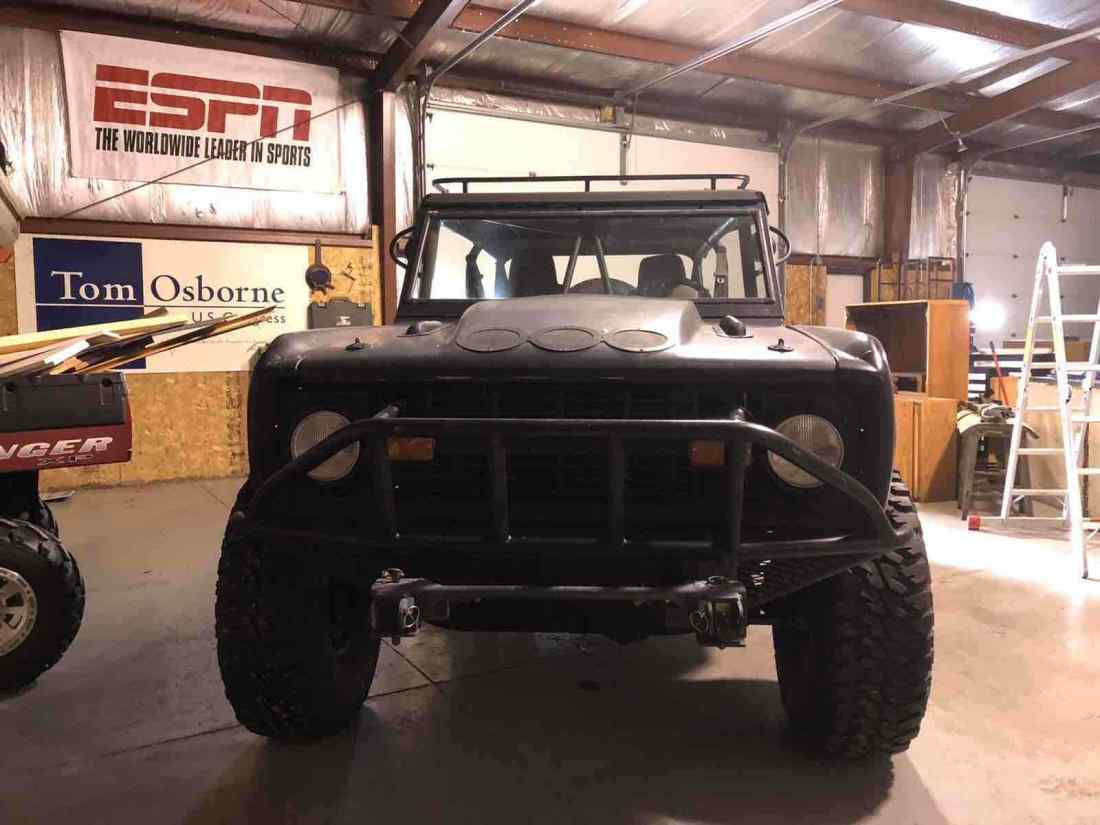 1977 Ford Bronco - photo 2