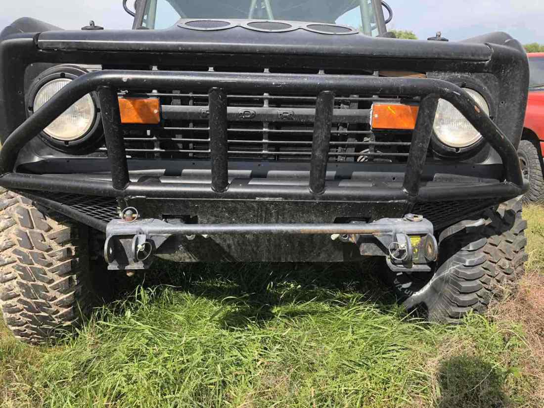 1977 Ford Bronco - photo 5
