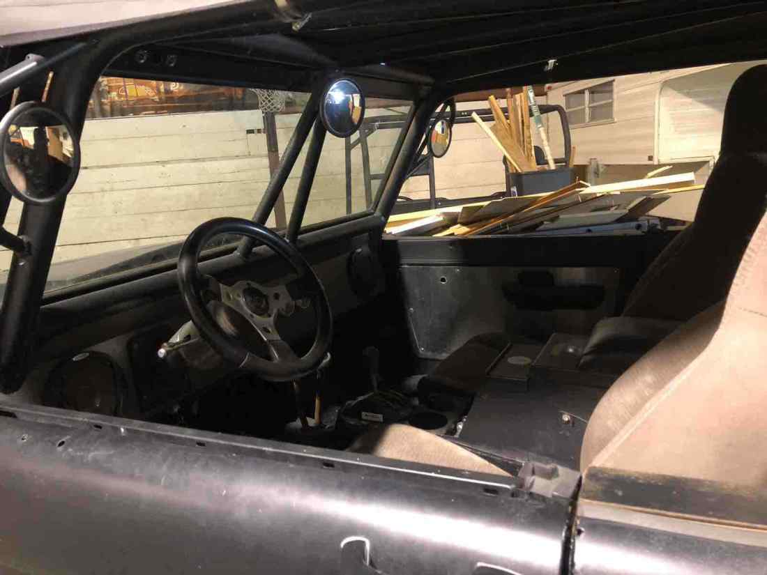 1977 Ford Bronco - photo 6