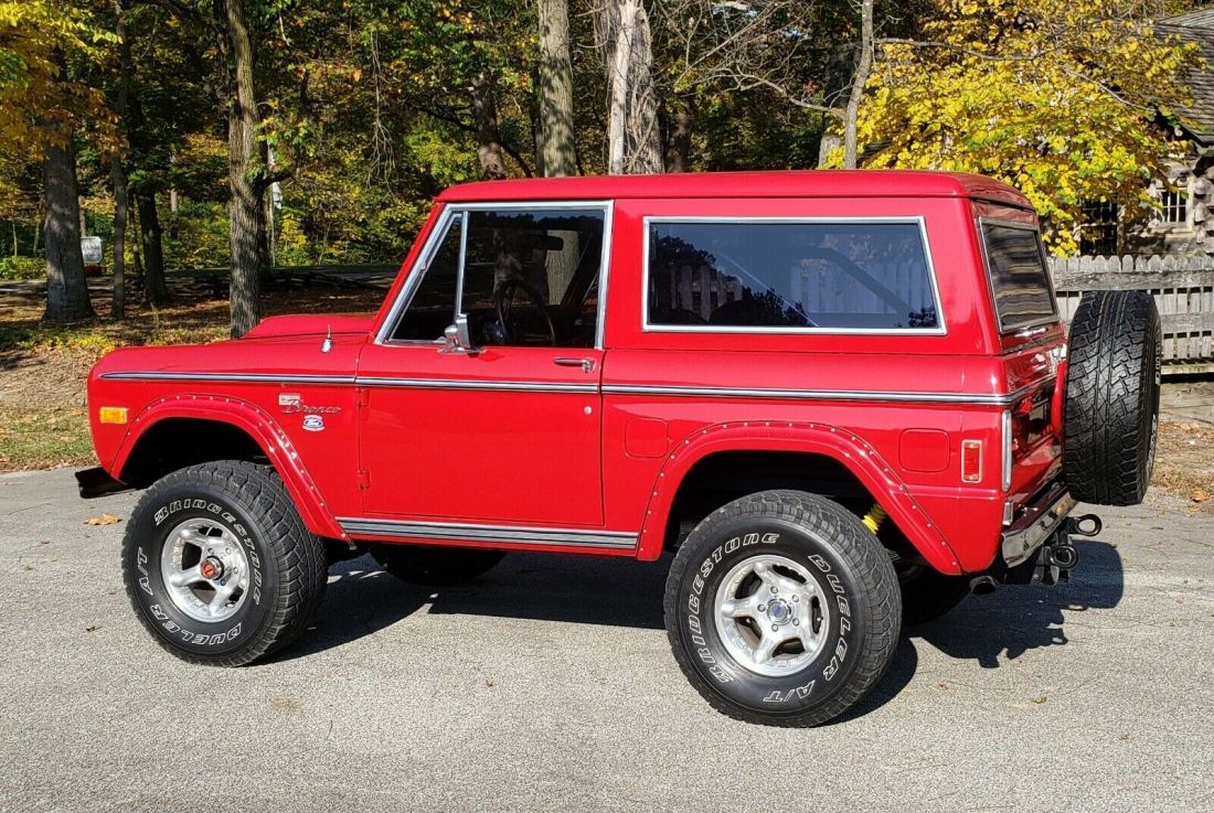 1977 Ford Bronco Sport - photo 3