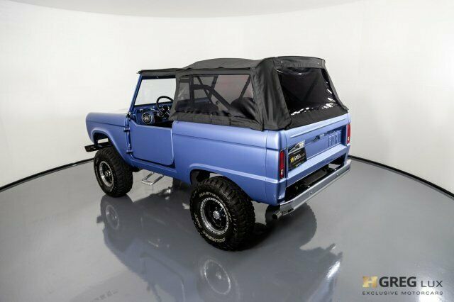 1977 Ford Bronco Truck - photo 11