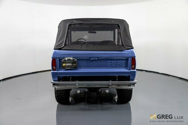 1977 Ford Bronco Truck - photo 12