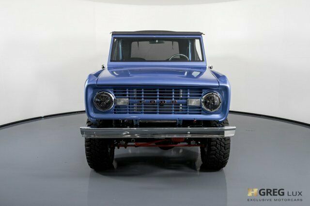 1977 Ford Bronco Truck - photo 6