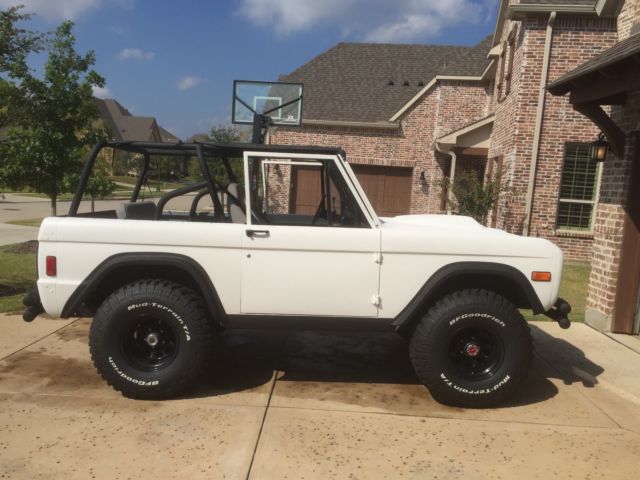 1977 Ford Bronco Custom - photo 3