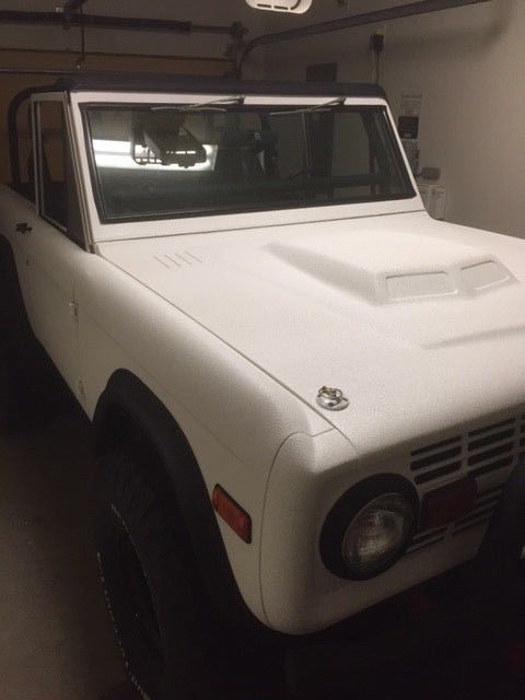 1977 Ford Bronco Custom - photo 6