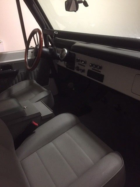 1977 Ford Bronco Custom - photo 9