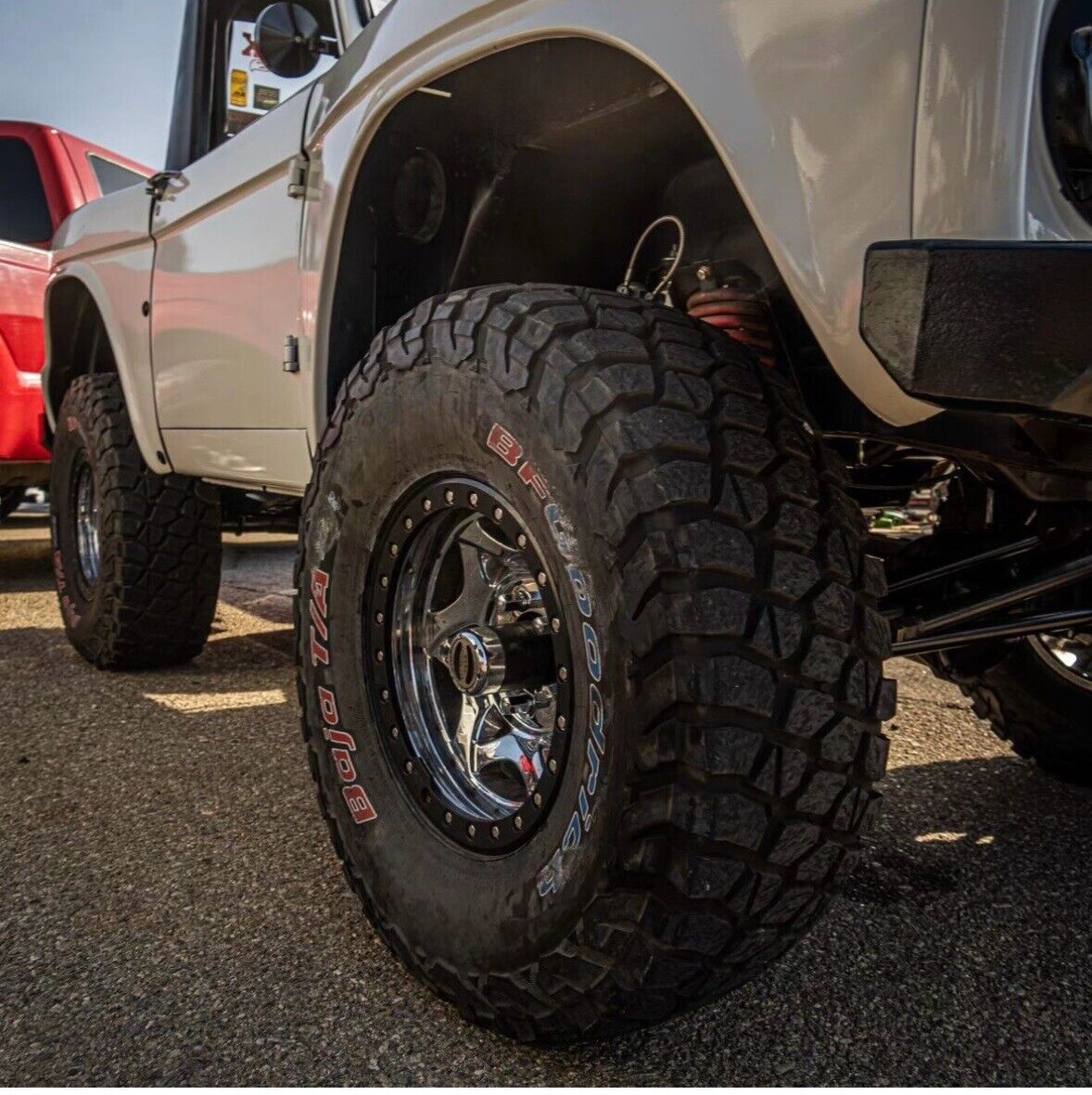 1977 Ford Bronco black - photo 10