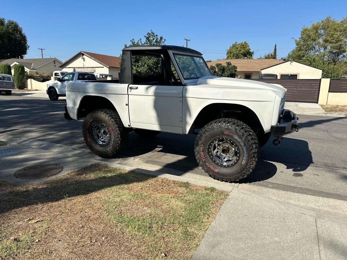 1977 Ford Bronco black - photo 3