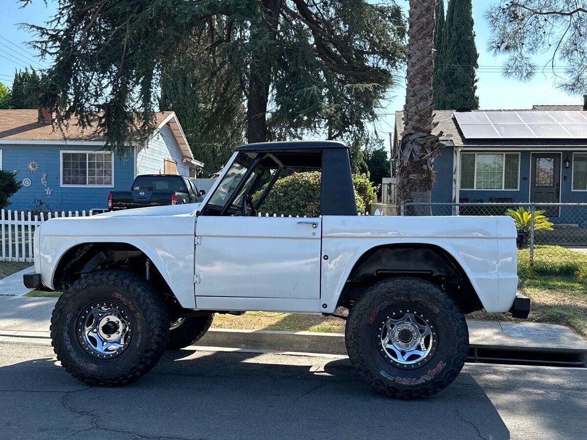 1977 Ford Bronco black - photo 7