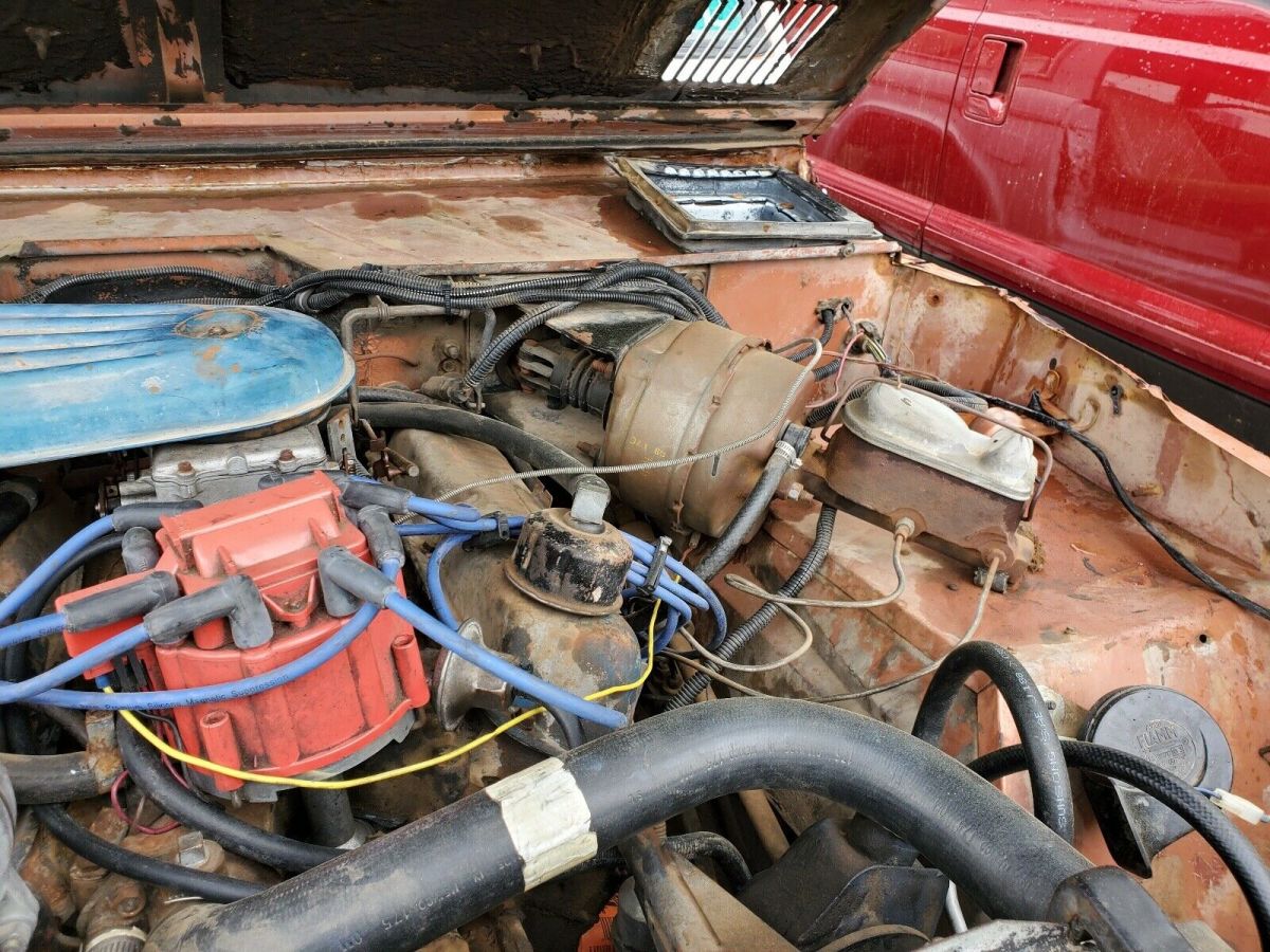 1977 Ford Bronco Sport - photo 11