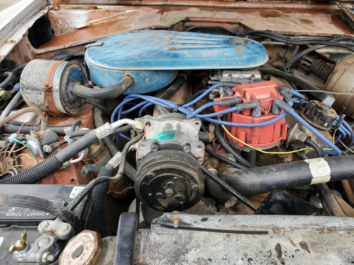 1977 Ford Bronco Sport - photo 12