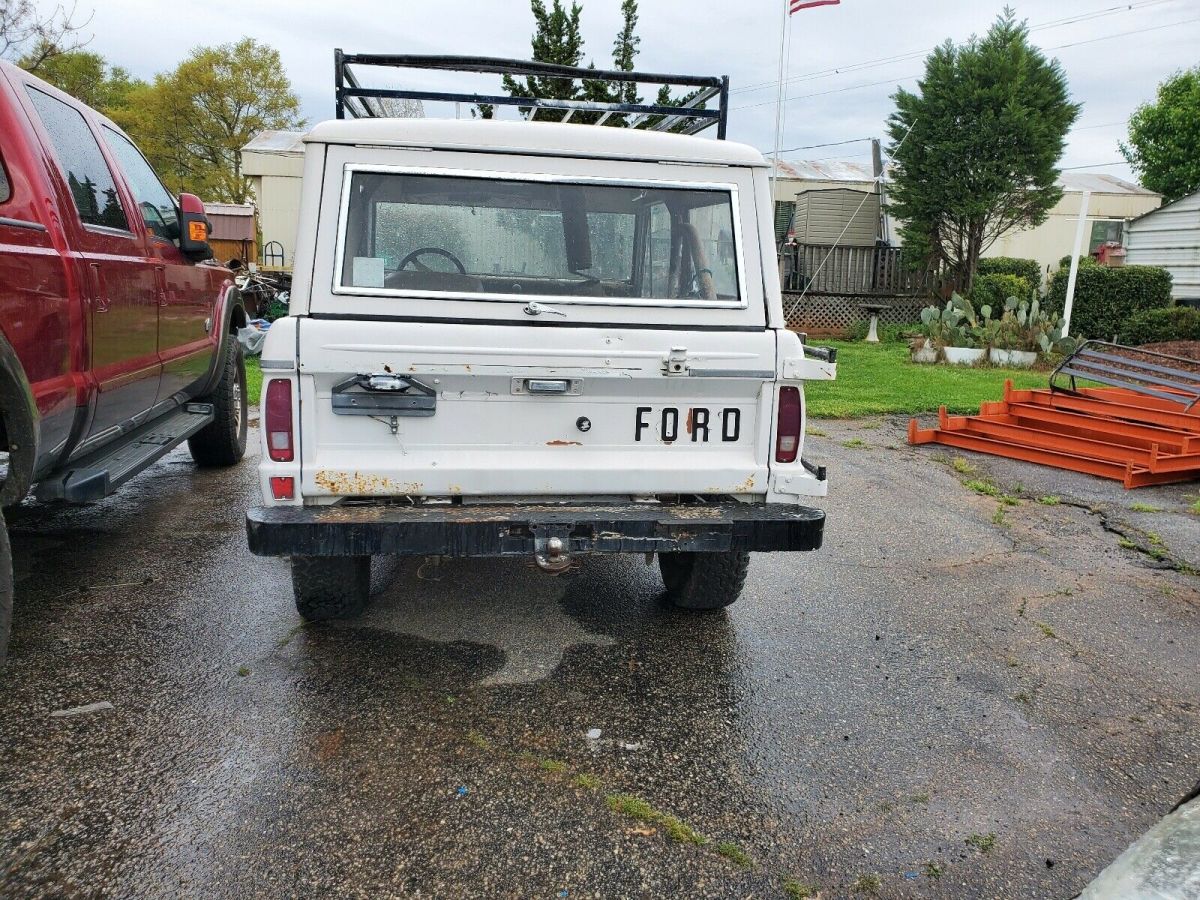 1977 Ford Bronco Sport - photo 2
