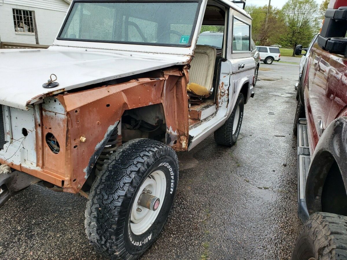 1977 Ford Bronco Sport - photo 4