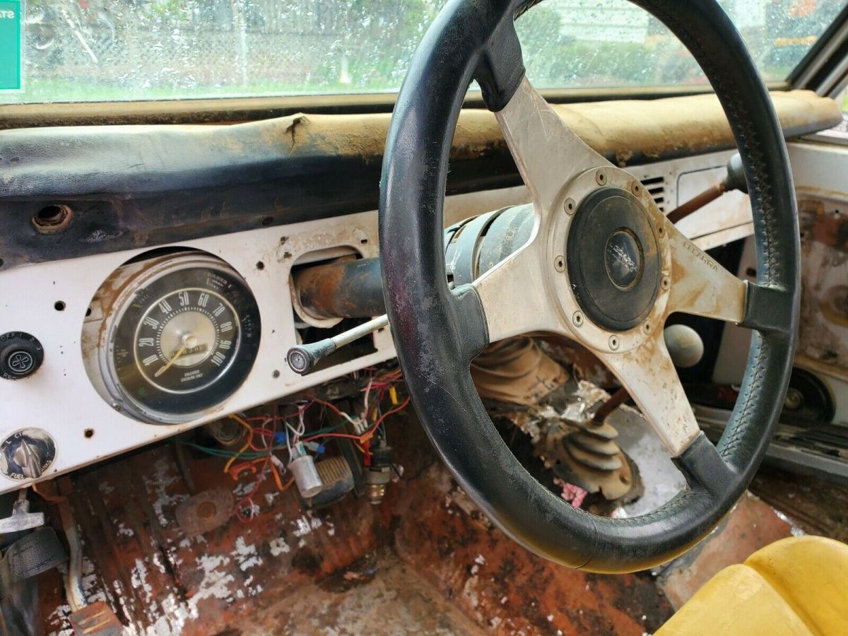 1977 Ford Bronco Sport - photo 7