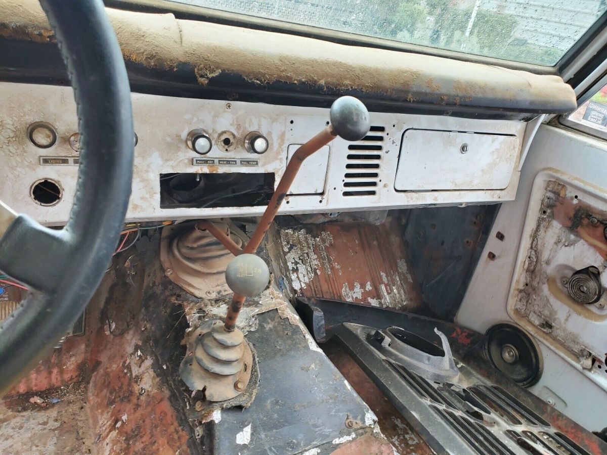 1977 Ford Bronco Sport - photo 8
