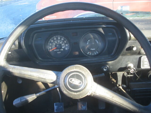 1977 Ford Courier - photo 5