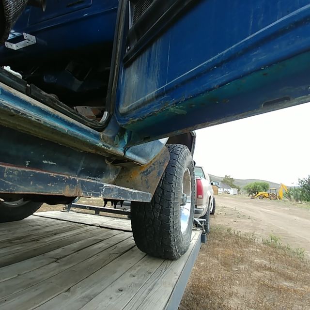 1977 Ford F-250 - photo 10