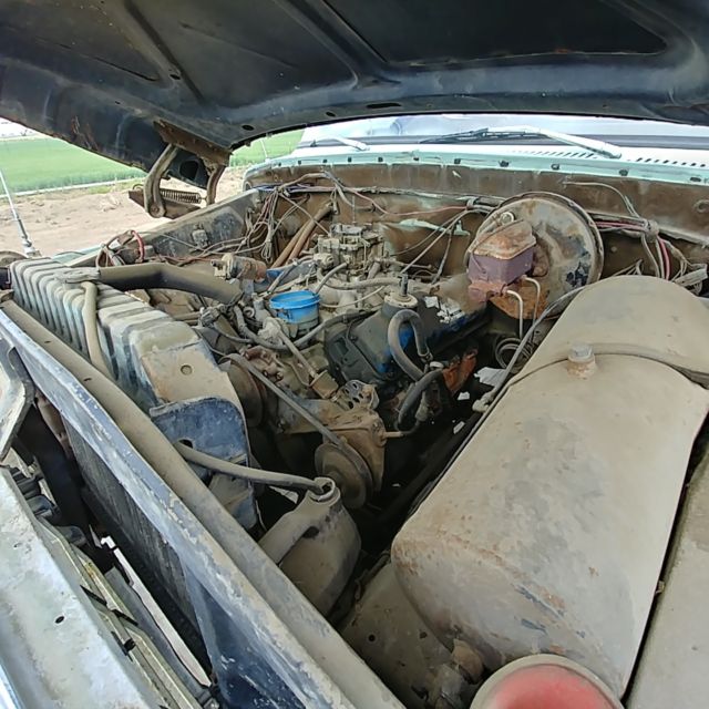 1977 Ford F-250 - photo 11