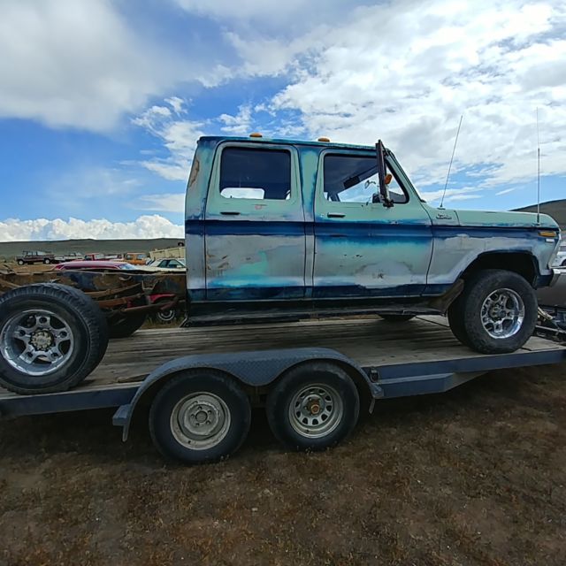1977 Ford F-250 - photo 3