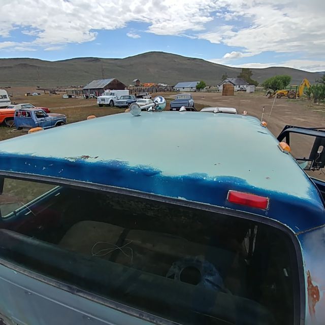 1977 Ford F-250 - photo 7