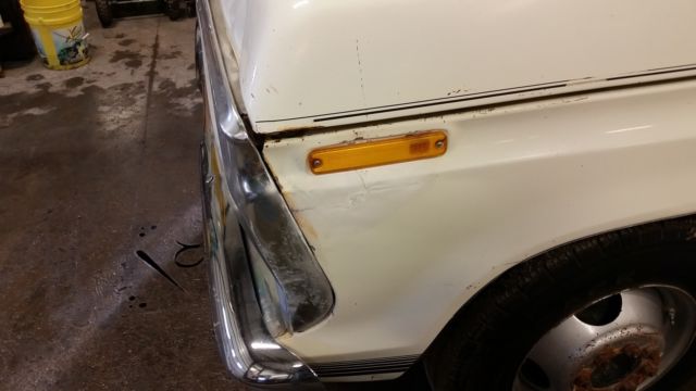 1977 Ford F-350 custom - photo 5
