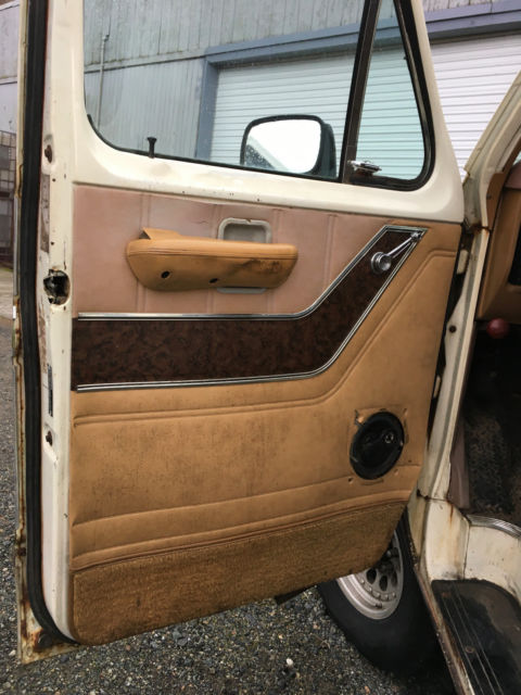 1977 Ford E-Series Van CHATEAU - photo 10