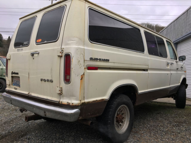 1977 Ford E-Series Van CHATEAU - photo 5