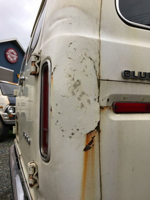 1977 Ford E-Series Van CHATEAU - photo 8