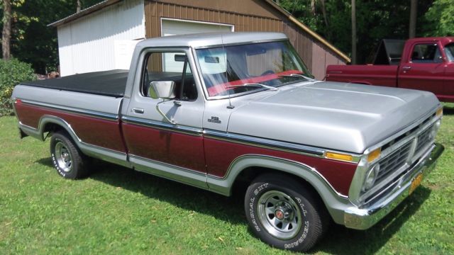1977 Ford F-100 Pickup